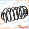 Ressorts de suspension arrière pour OPEL | 2120047, 4263438